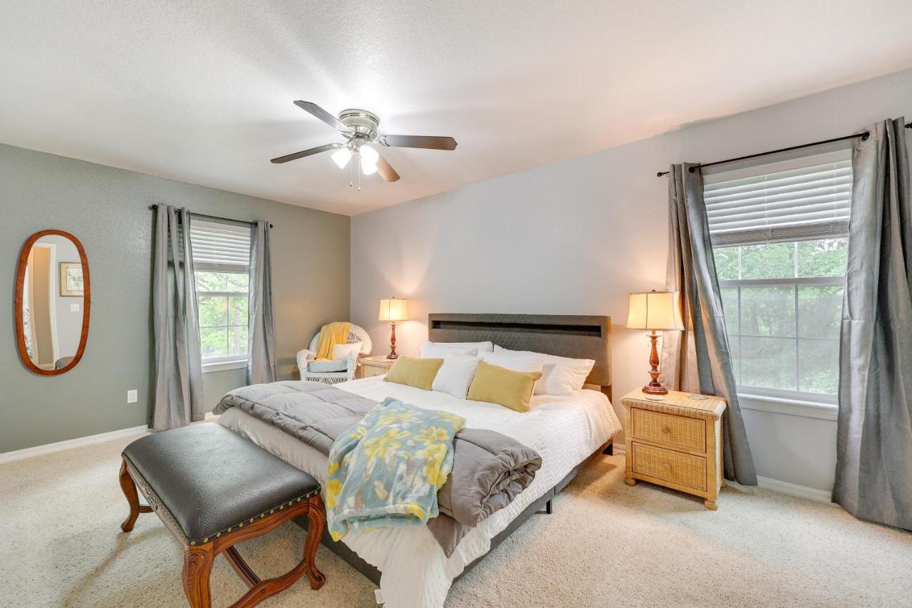 Peaceful Rogers Home Near Beaver Lake! Exterior foto